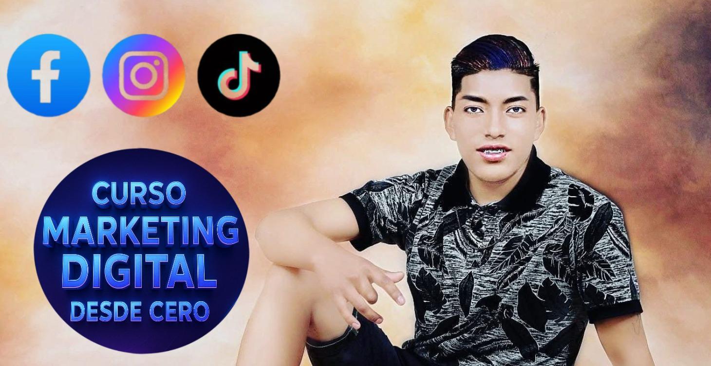 🎓 CURSO-MARKETING DIGITAL DESDE CERO
