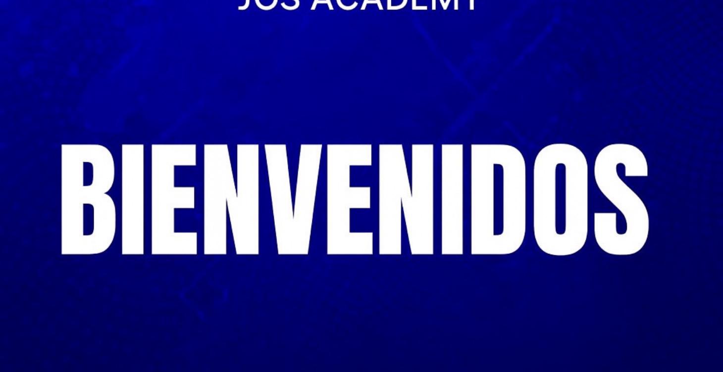 BIENVENIDOS A JOS ACADEMY – SUPERANDO LÍMITES 🚀