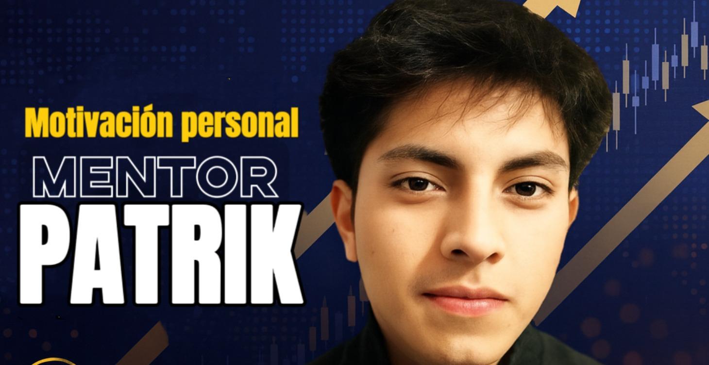 Despierta tu Grandeza – Mentor Patrik