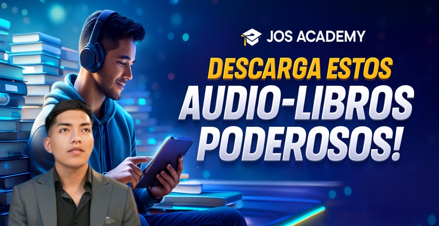 Audio Libros Poderosos Para Trandformar tu Mente