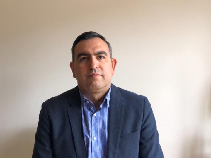 Ali Heydari