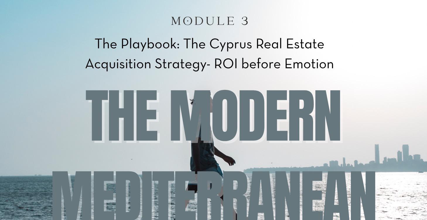 Module3: The Playbook