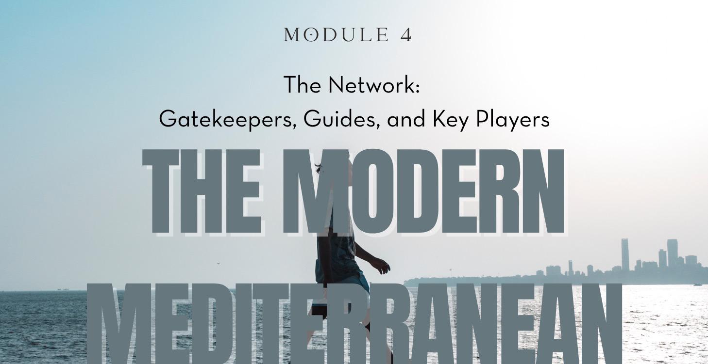 Module 4: The Network