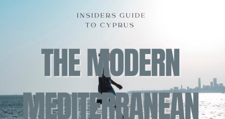 The Modern Mediterranean