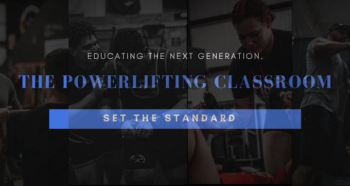 The Powerlifting Classroom