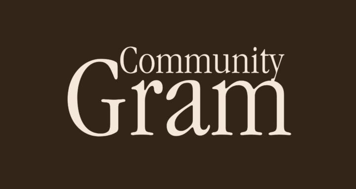 Community'Gram