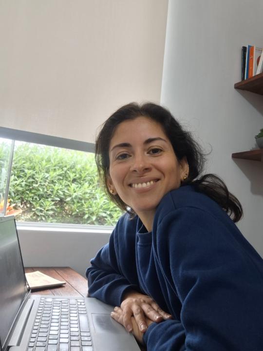 Elena Tanguis de la torre