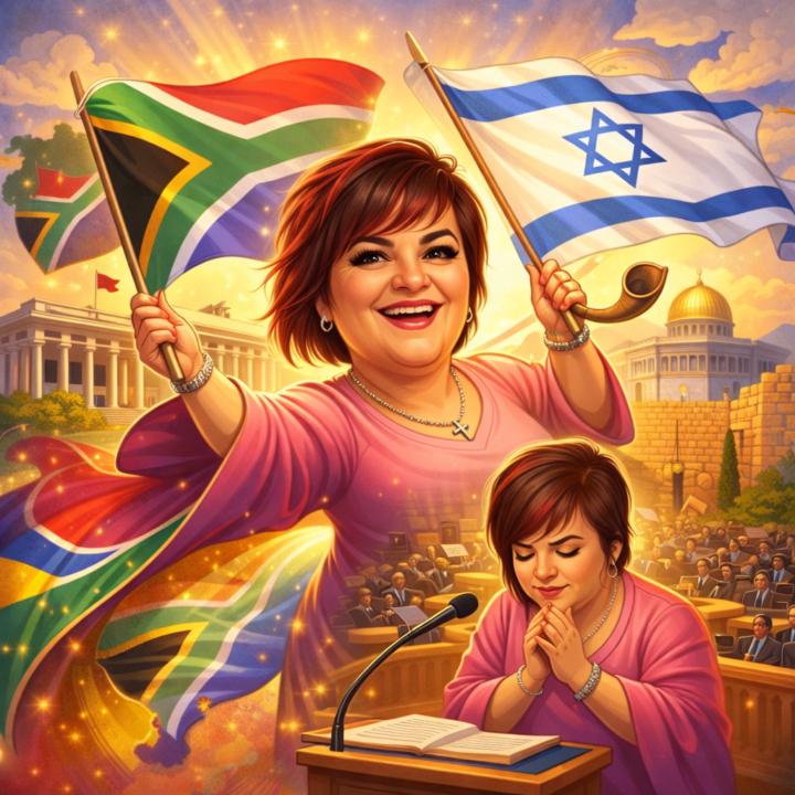 Past Lorraine Botha