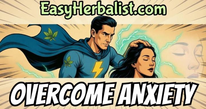 Easy Herbalist™ - Heal Stress