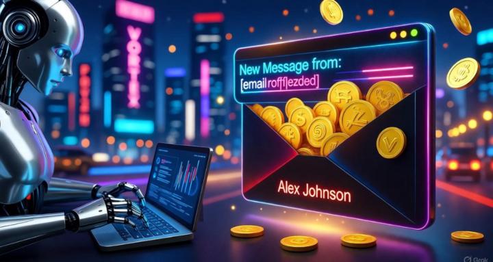 Ai Email Cash Machine