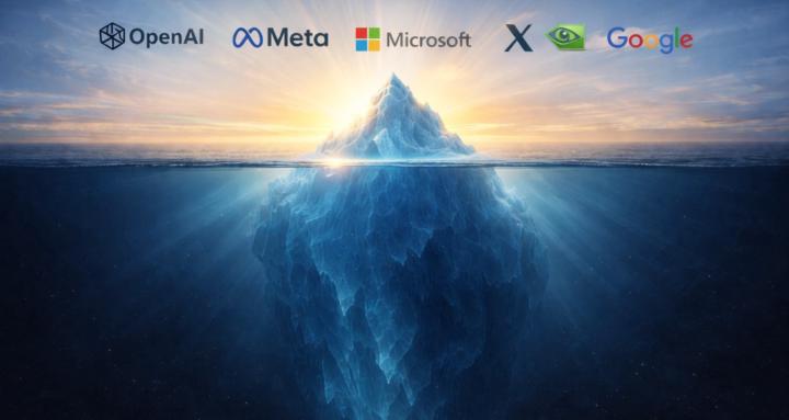 An Iceberg Business Model