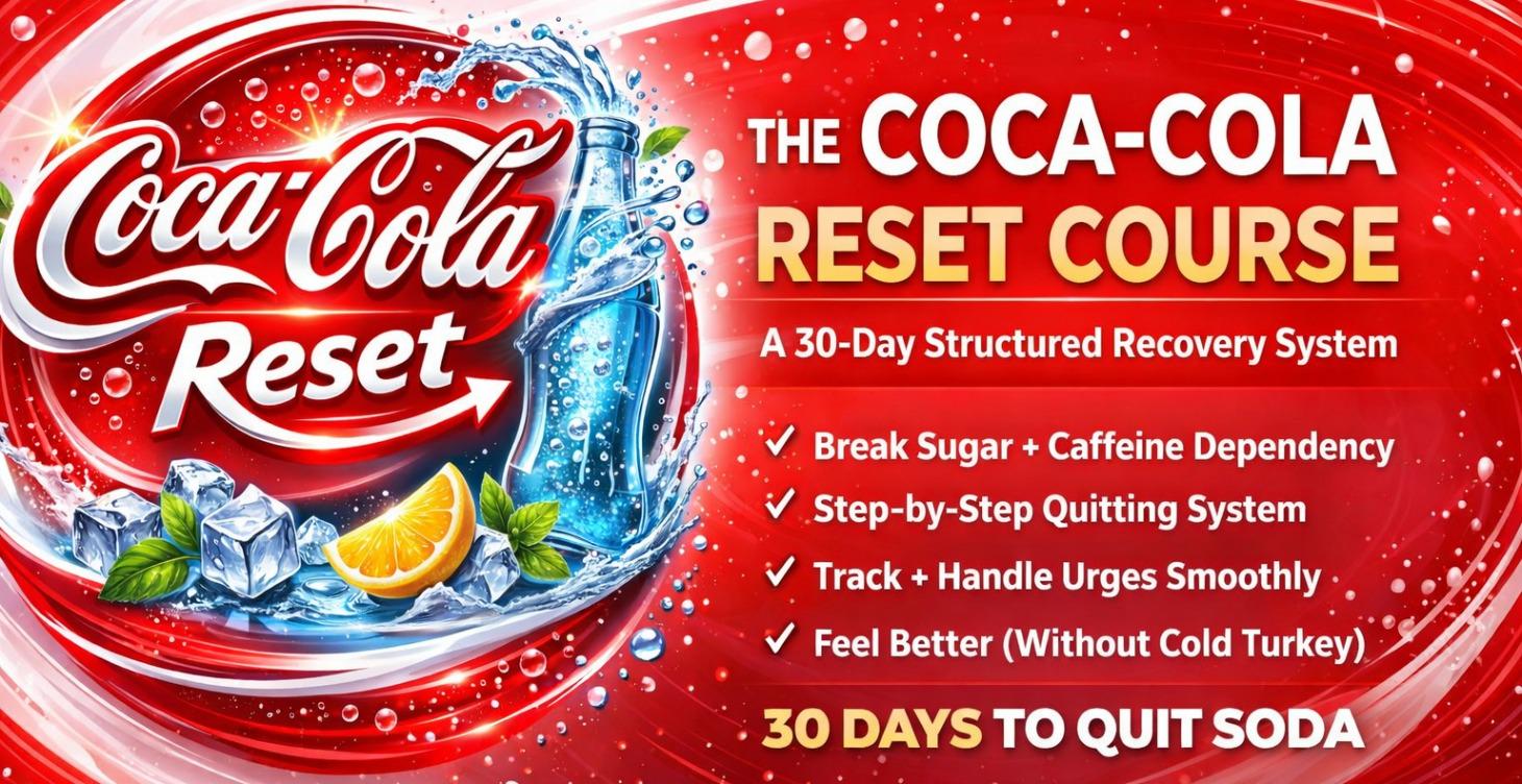 THE COCA-COLA RESET COURSE