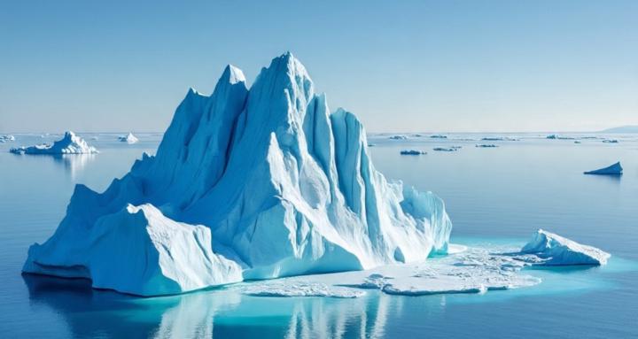 An Iceberg