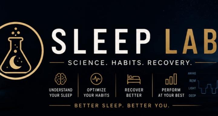SLEEP LAB