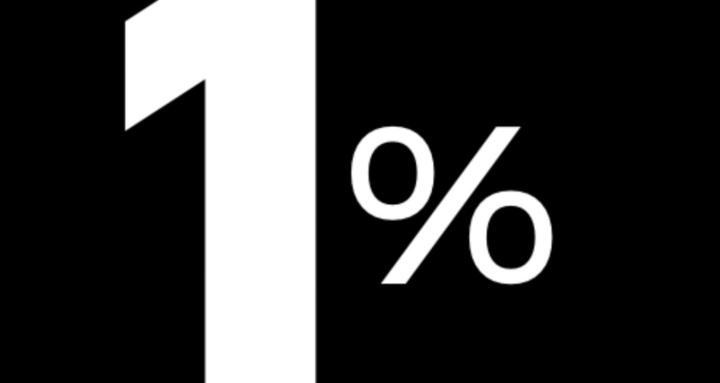 The 1% Collective