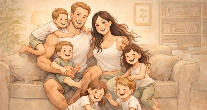 Nähe lernen – langsam