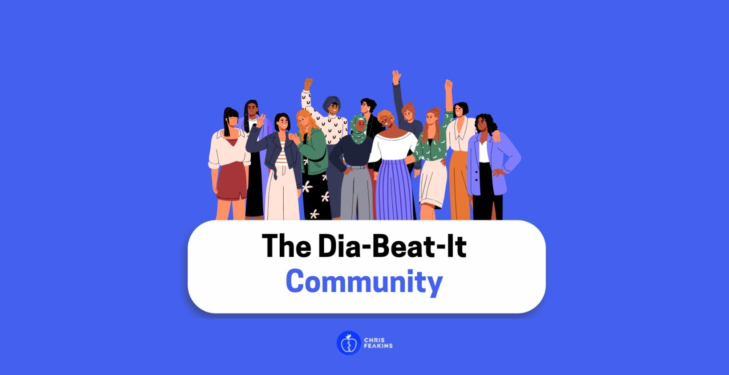 The Dia-Beat-It Community