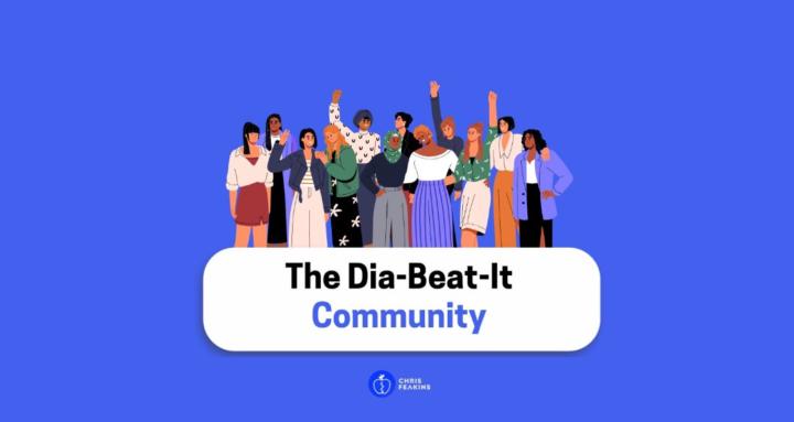 The Dia-Beat-It Community