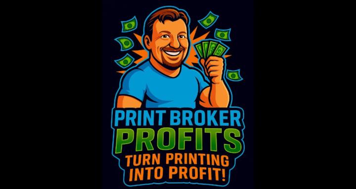 Print Broker Profits