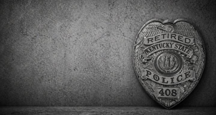Into The Gray:Beyond The Badge