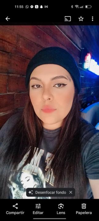 Valeria Michel García González