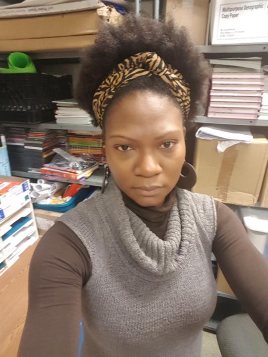 Yvena Theophile