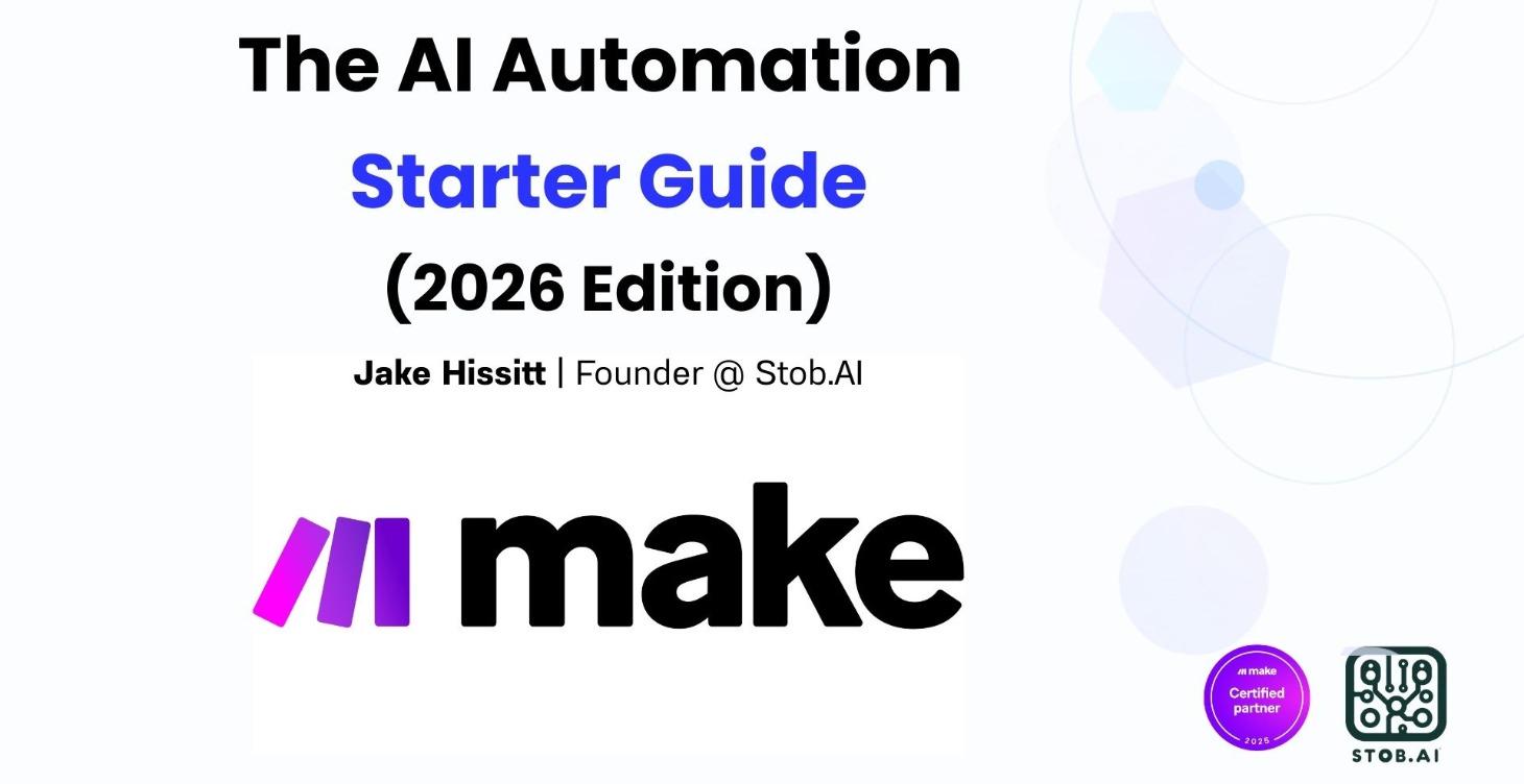 AI Automation Foundations