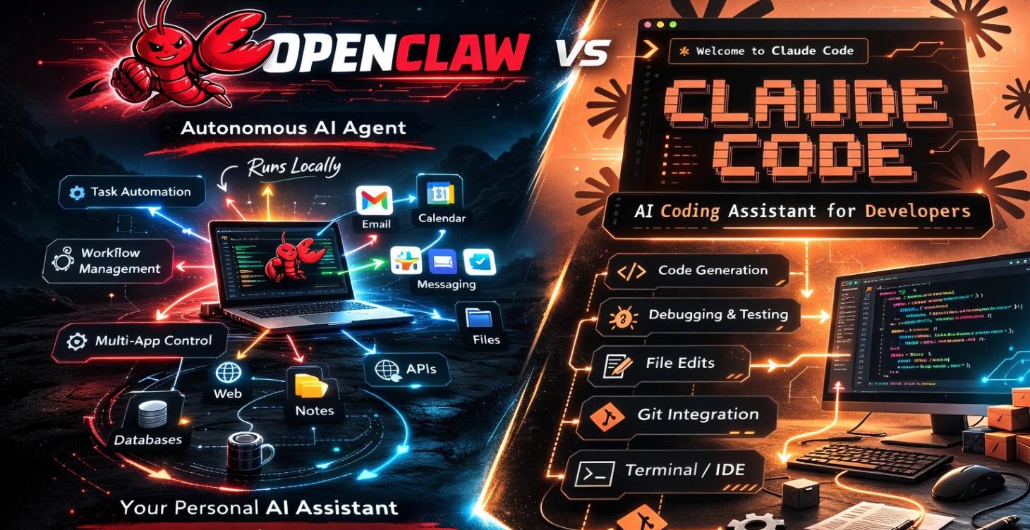 OpenClaw + Claude Code Setup