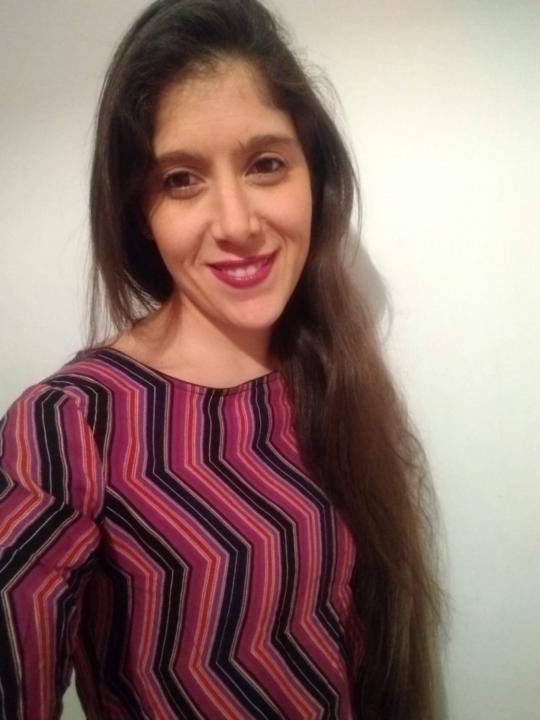 Gisela Davies