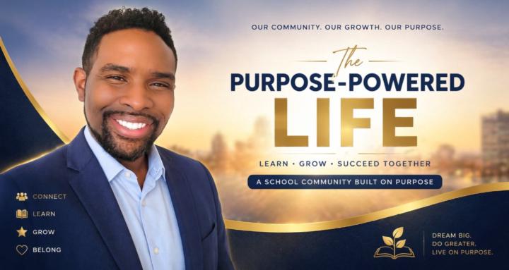 The Purpose Powered Life