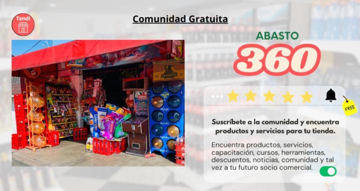 Abasto 360