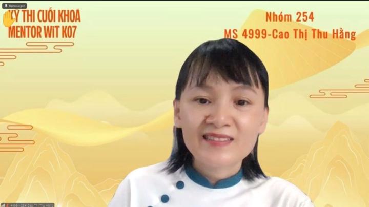 Thu Cao