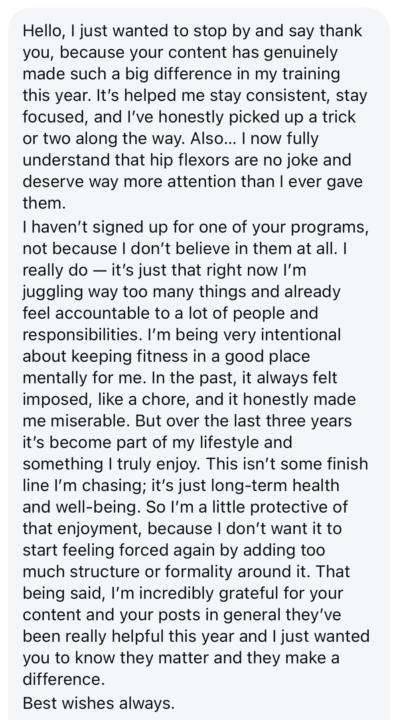 My biggest fans are… strangers ❤️