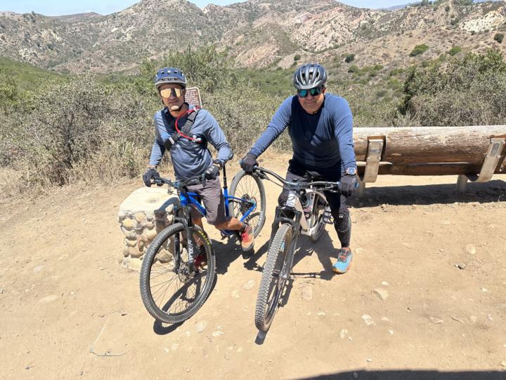 Saturday Sharing: Mountain Biking 🚵‍♂️