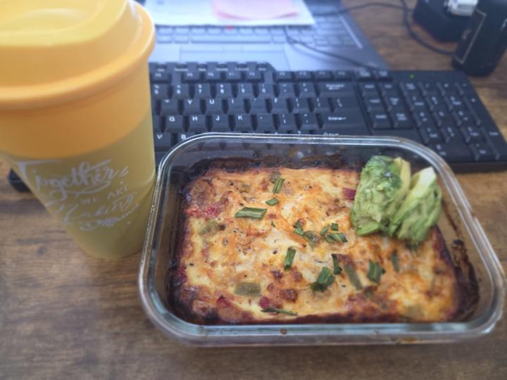Today's breakfast 