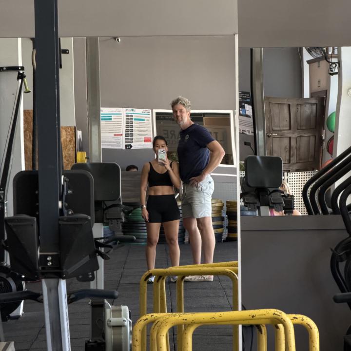 Mini Hyrox training without running