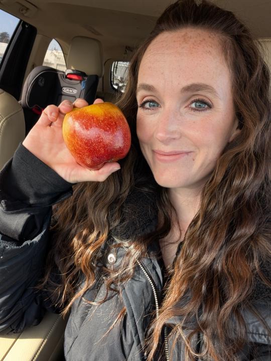 Costco for the win🥇🍎