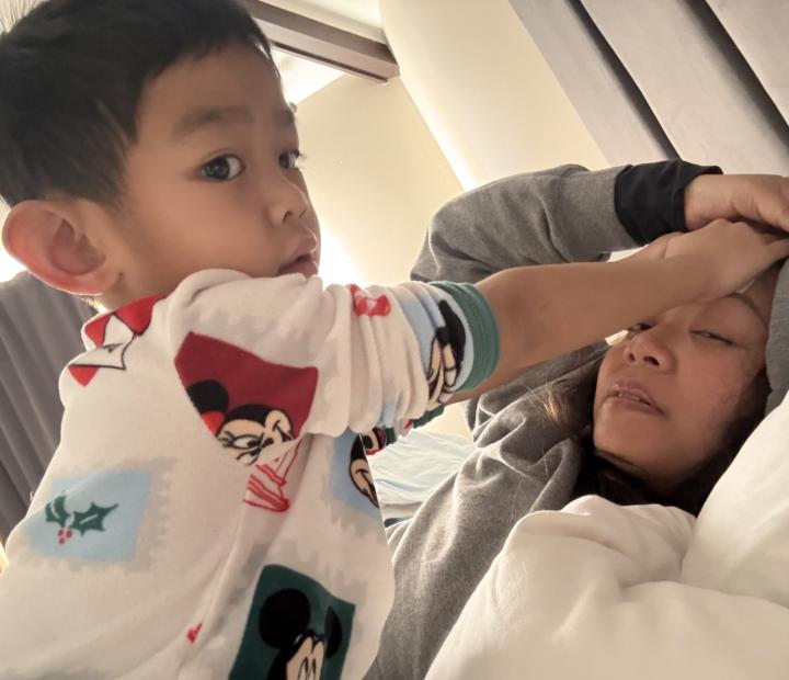 Real Talk Check-In 🤍🤒