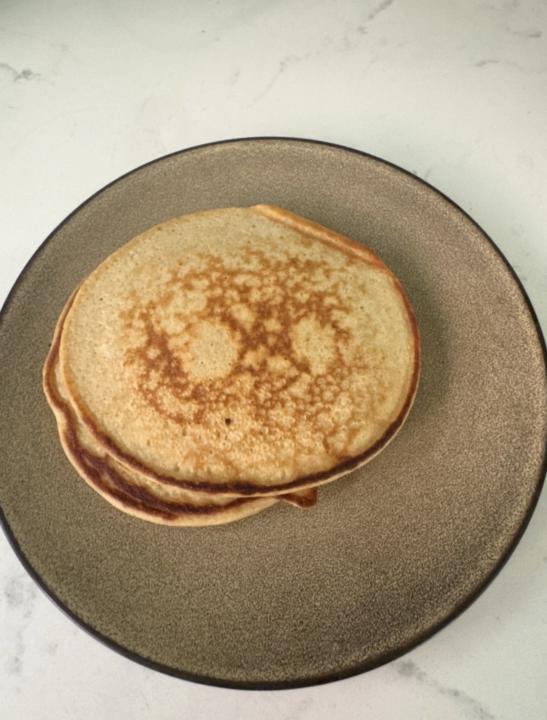 Cottage cheese pancakes