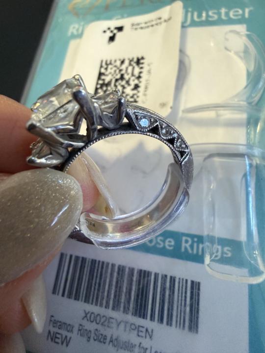 Even My Ring Is Losing Weight 💍😂