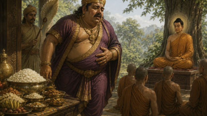 I've been reading up on Buddhism a lot lately... 