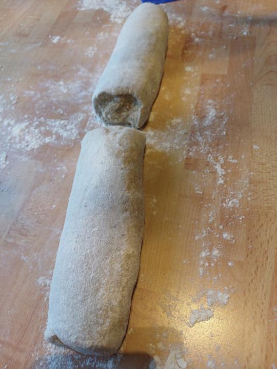 Bread 2, this time with recipe