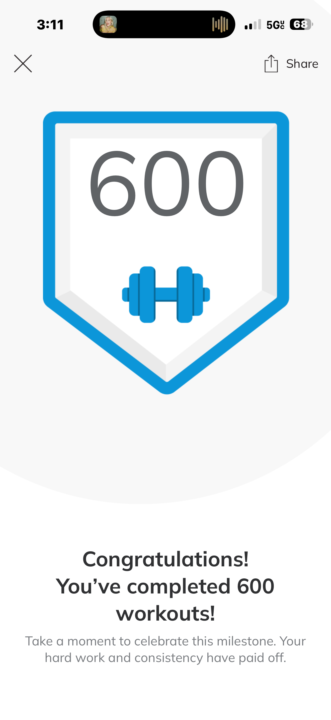 🔥 Tuesday Check-In | 600 Workouts?! Let’s gooo!! 🔥