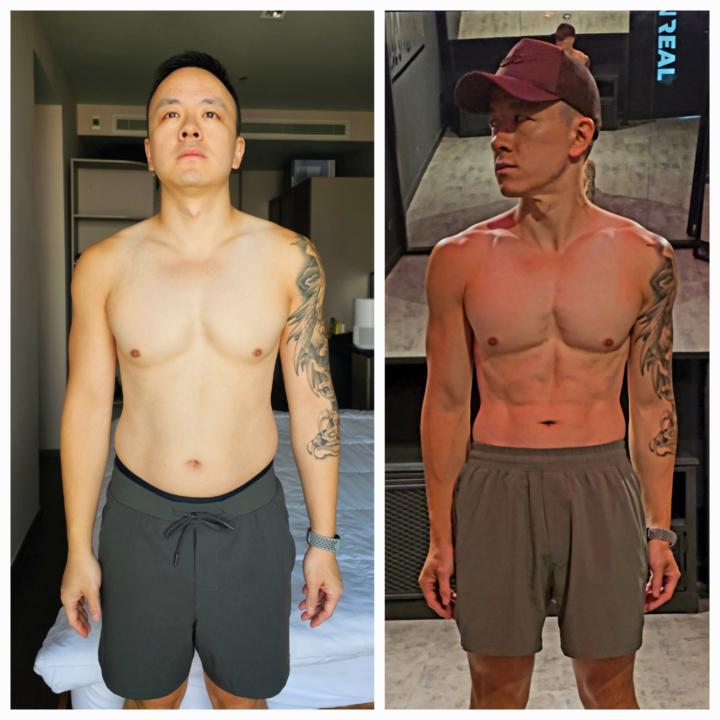 Aron Chow - Born in Toronto, Canada - Based in Bangkok