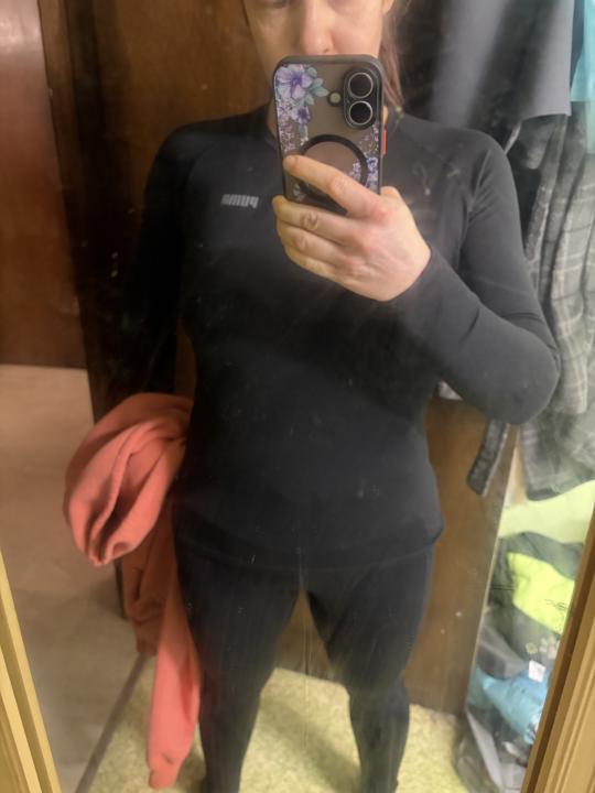 Out of my comfort zone for good reasons 