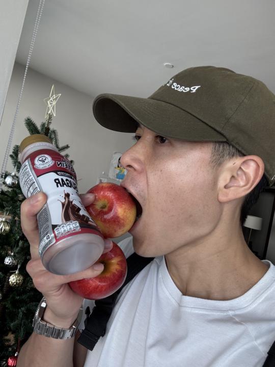 Simplest fat loss hack I discovered this year…