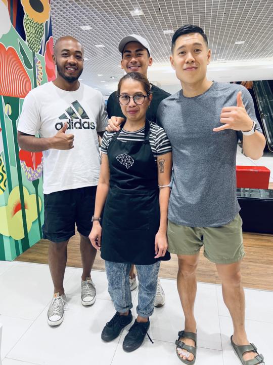 Formal intro 👉 Coach Carlos 💪