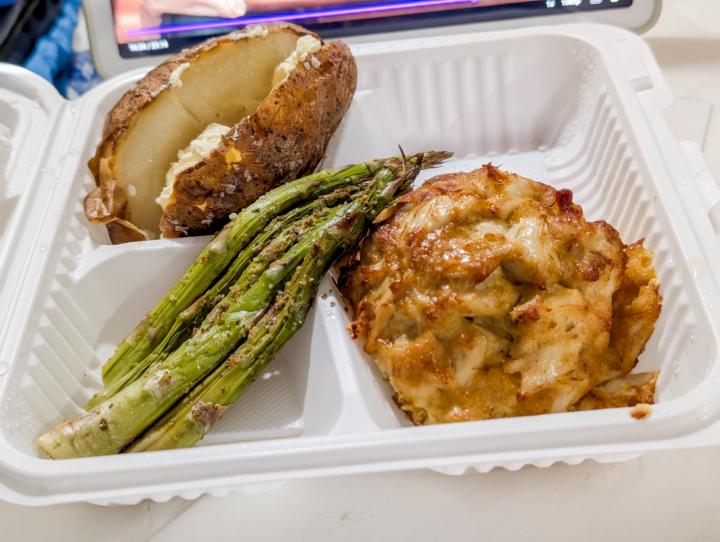 Maryland Crab Cakes🦀