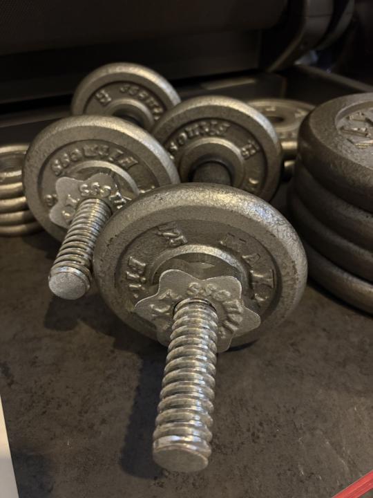 One small win from the last 7 days