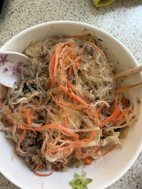 🍜 Recipe Switch-Up: Low Carb Thai Kaprow Hack 🔥